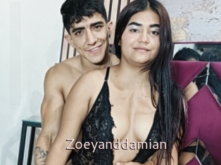 Zoeyanddamian