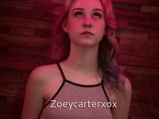 Zoeycarterxox