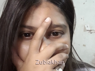 Zubiakhan